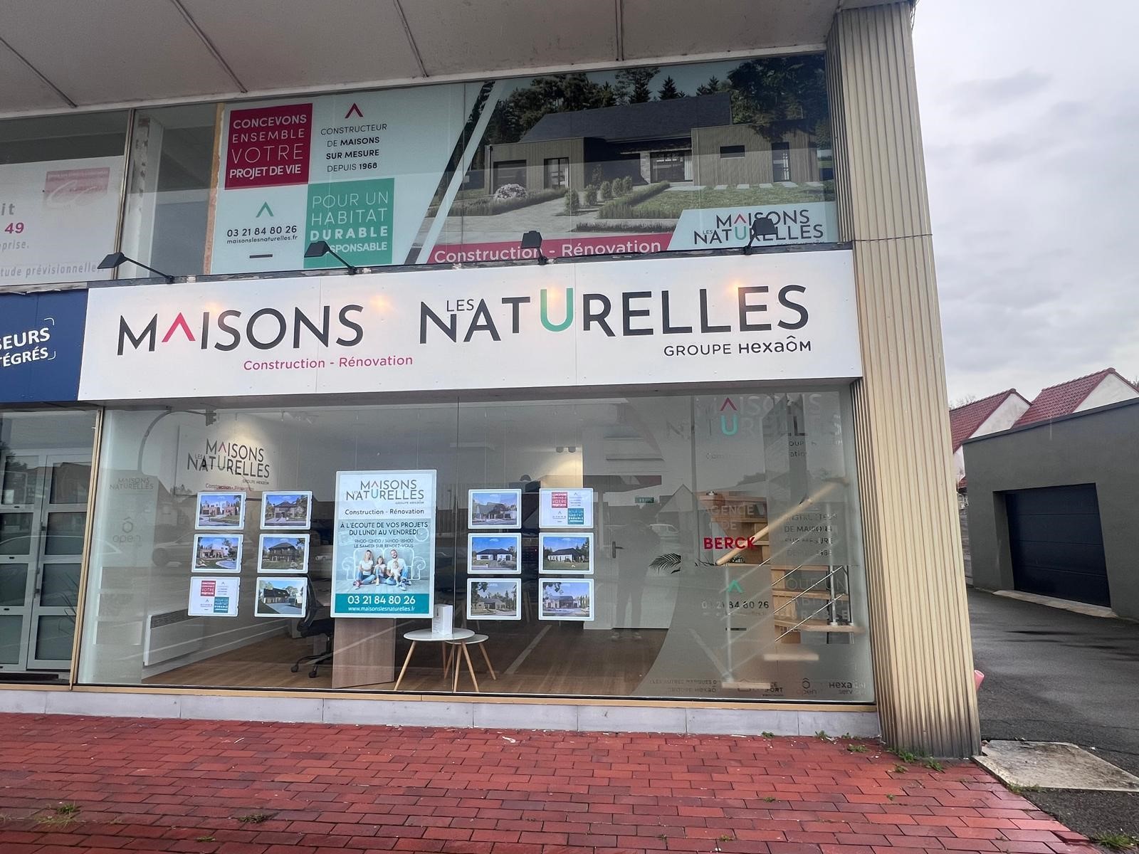 Foto 2 di Maisons les Naturelles