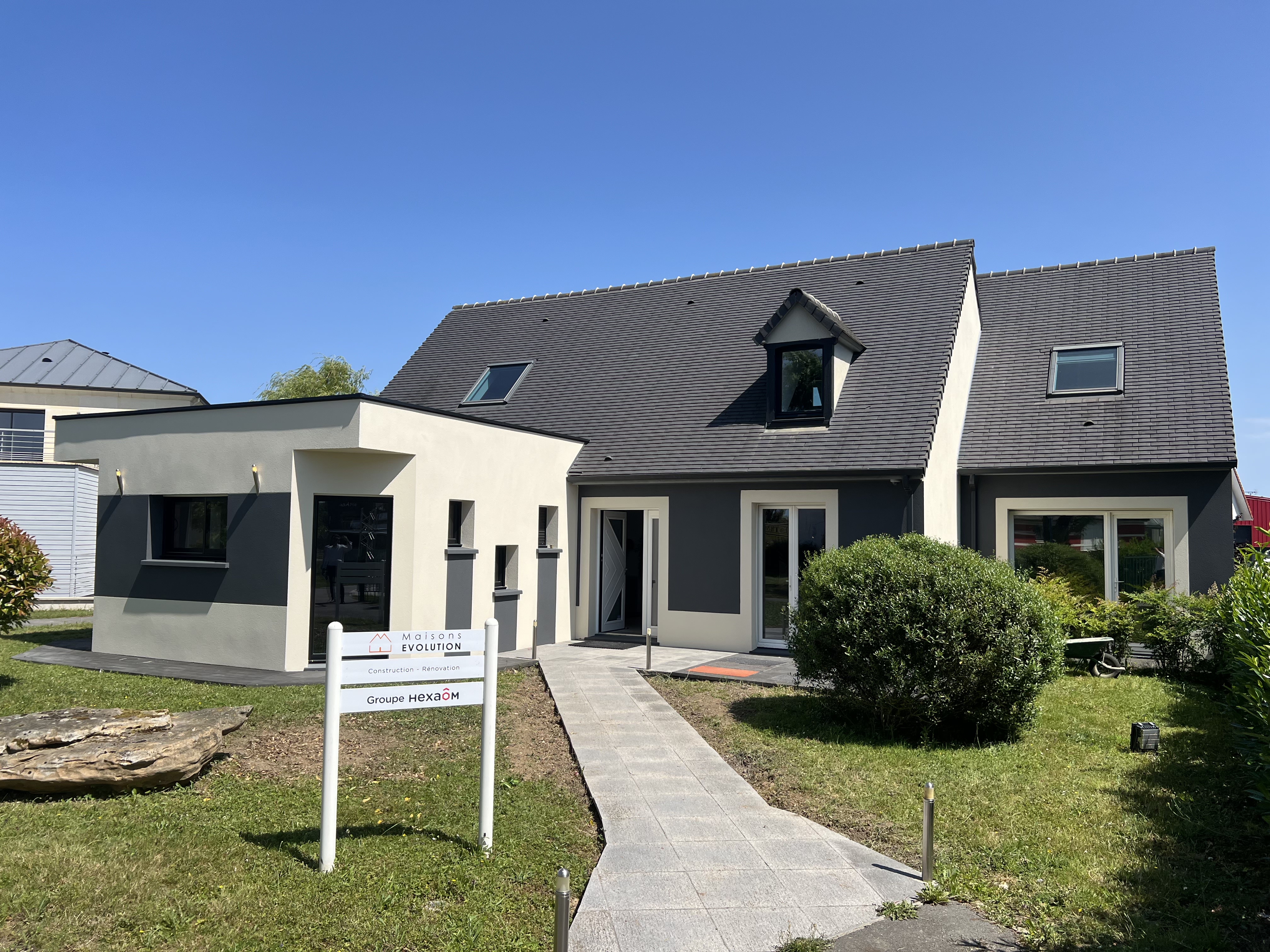 Photo 1 de Maisons Evolution