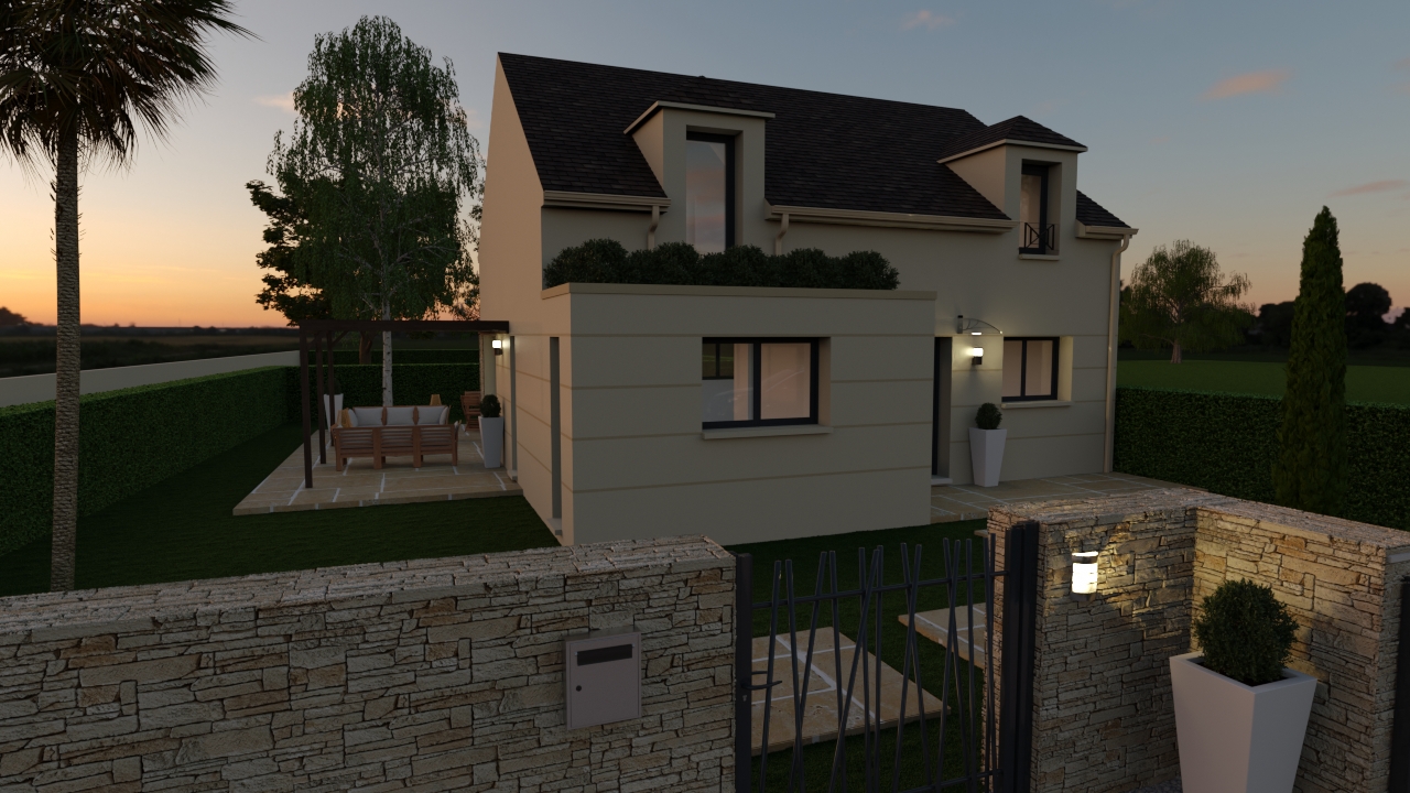 Foto 35 di Maisons Balency
