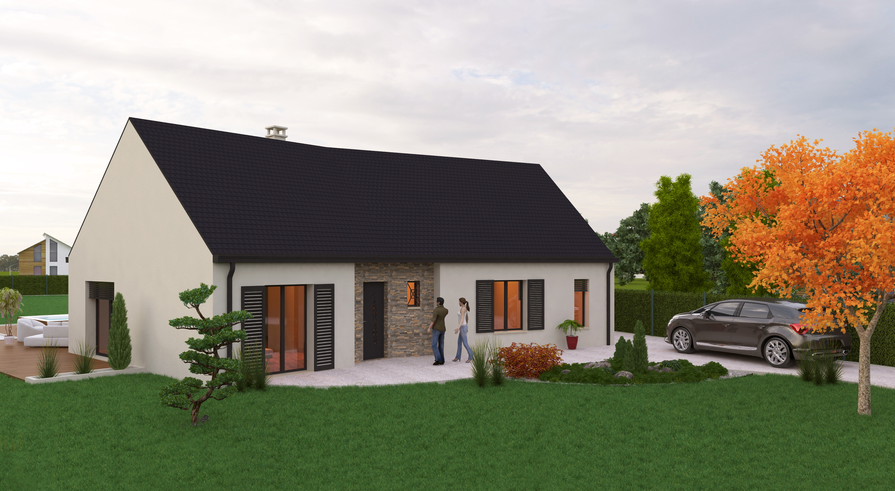 Foto 194 di Maisons Balency