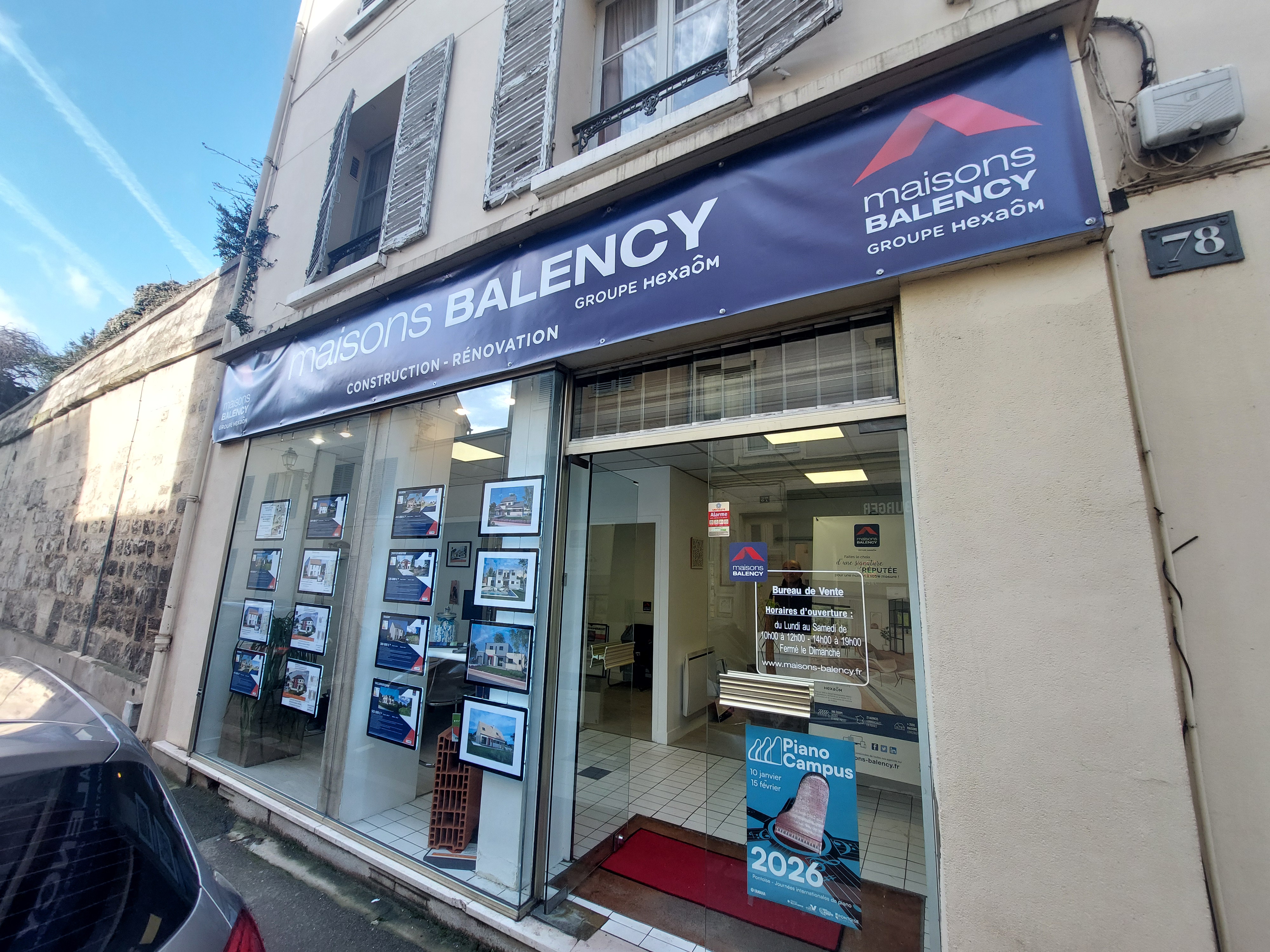 Foto 2 di Maisons Balency
