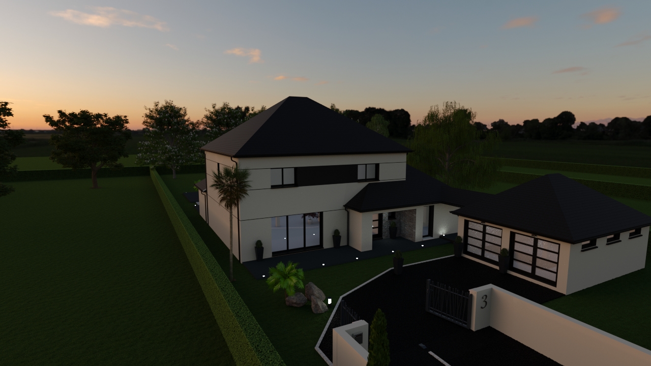 Foto 16 di Maisons Balency
