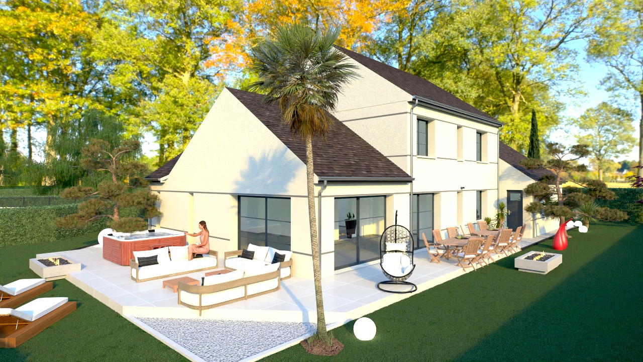 Foto 39 di Maisons Balency