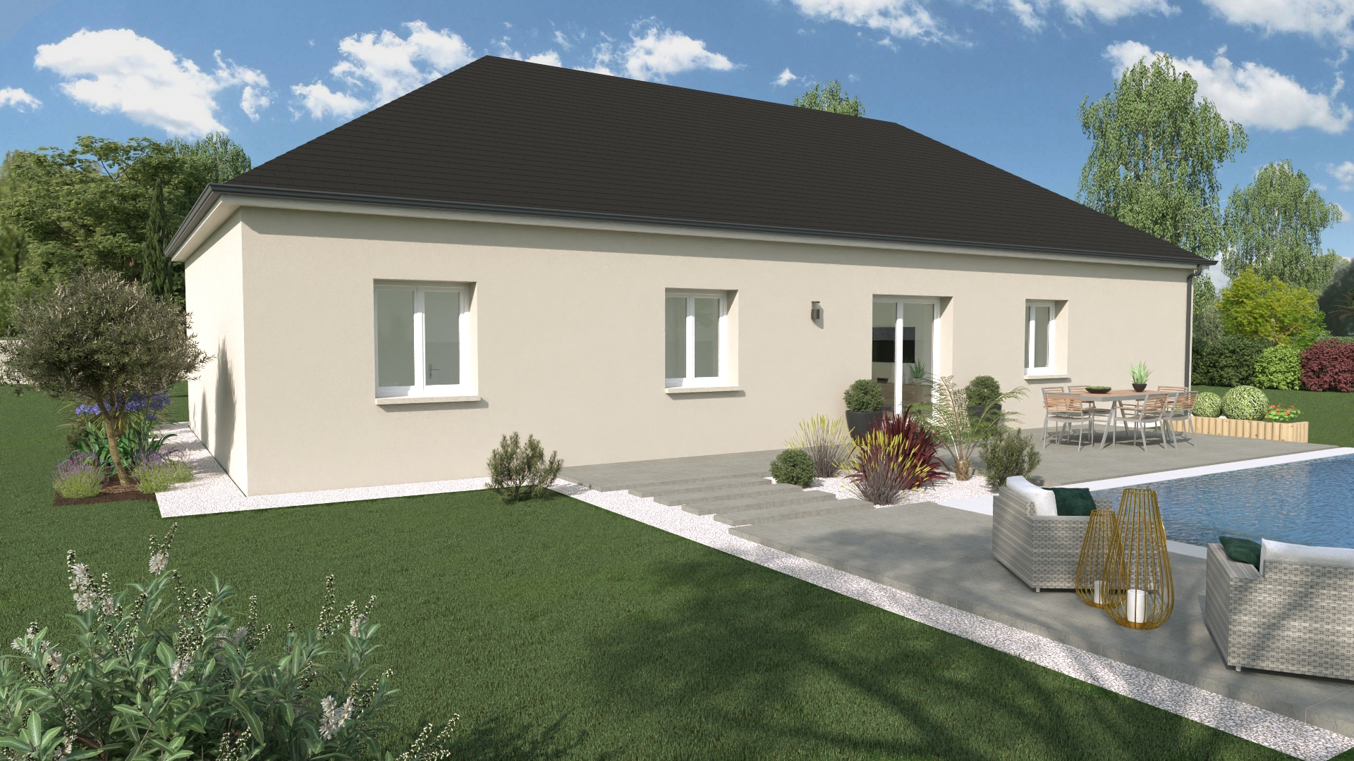 Foto 17 di Maisons Millot Limoges