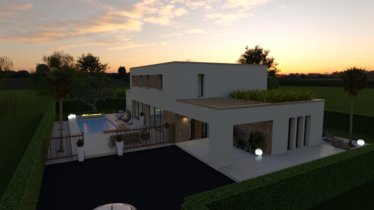 Foto 76 di Maisons Balency
