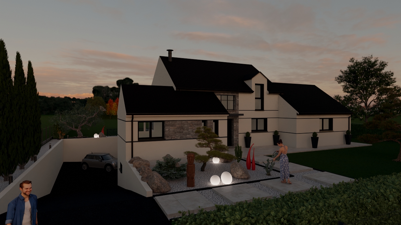 Foto 8 di Maisons Balency