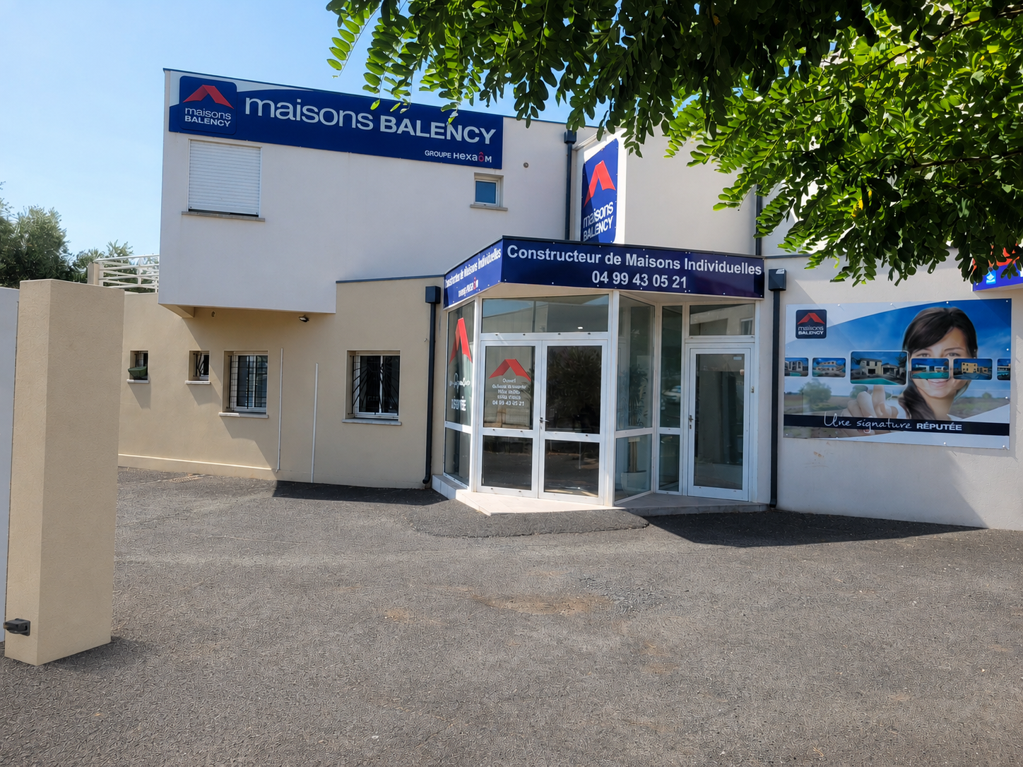 Foto 2 di Maisons Balency