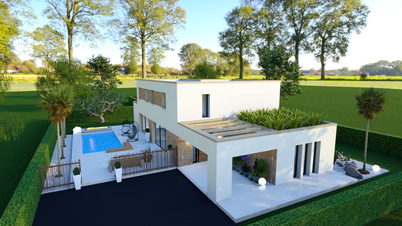 Foto 7 di Maisons Balency