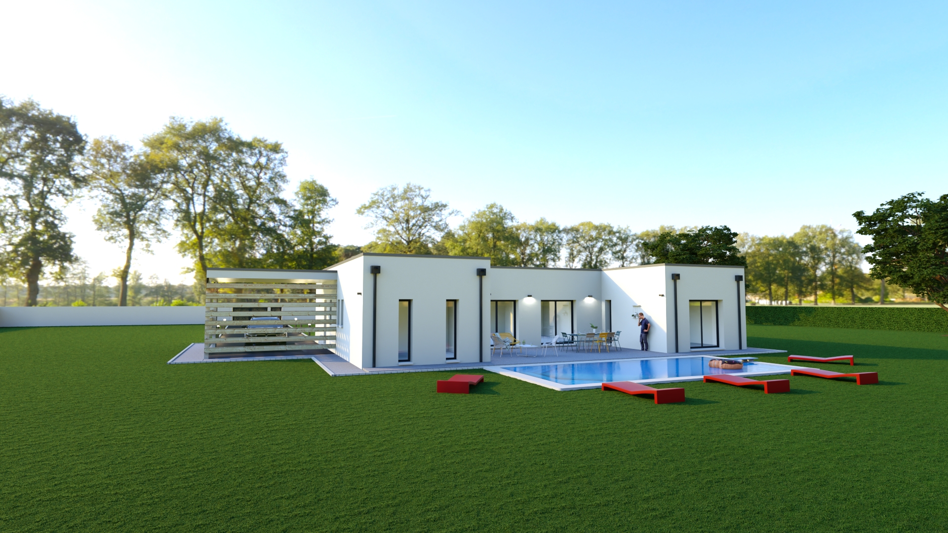 Foto 33 di Maisons Millot Limoges