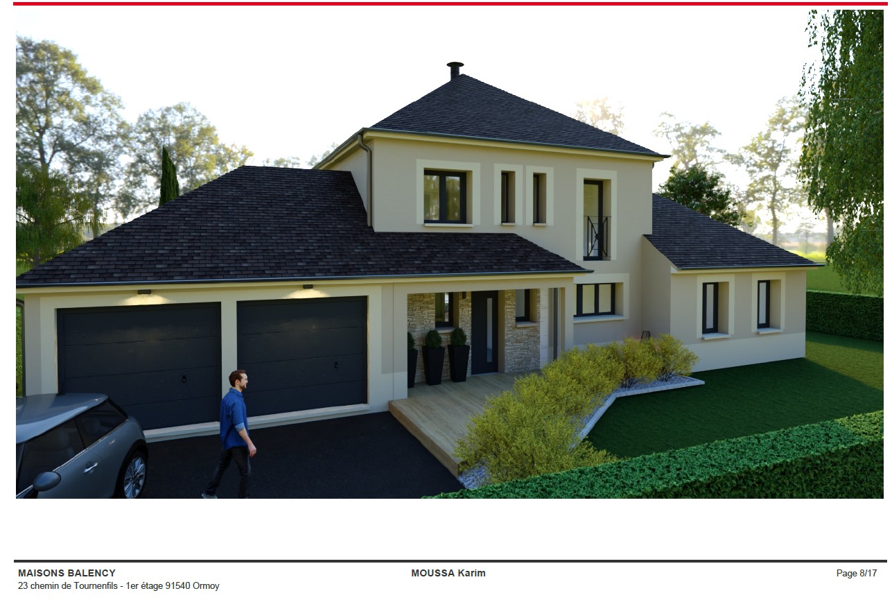 Foto 6 di Maisons Balency