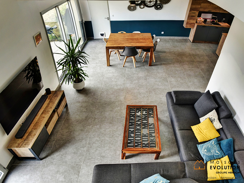 Photo 11 de Maisons Evolution