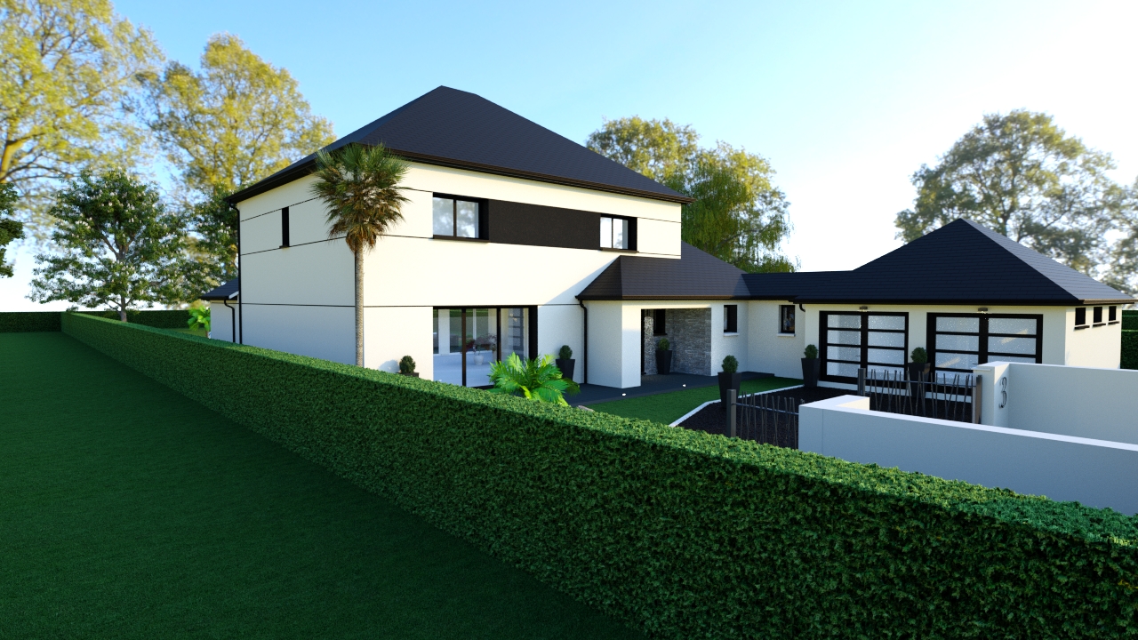 Foto 45 di Maisons Balency