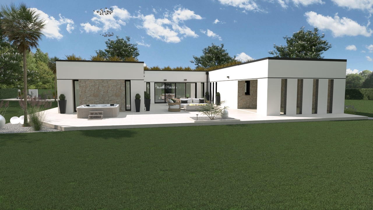 Foto 38 di Maisons Balency