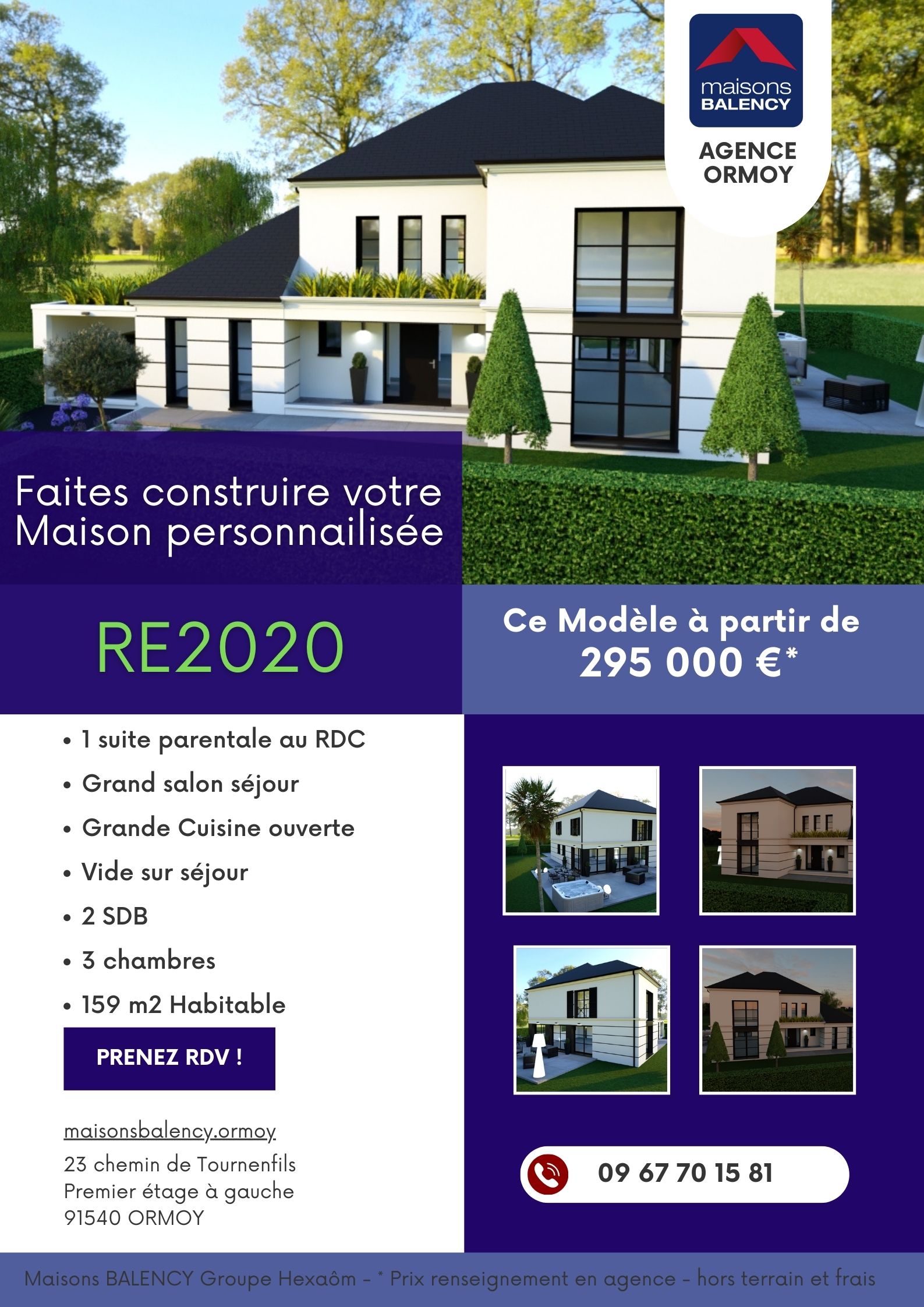 Foto 15 di Maisons Balency