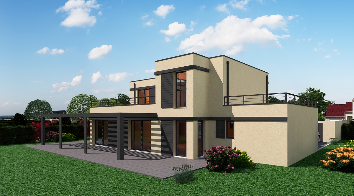 Foto 4 di Maisons Balency