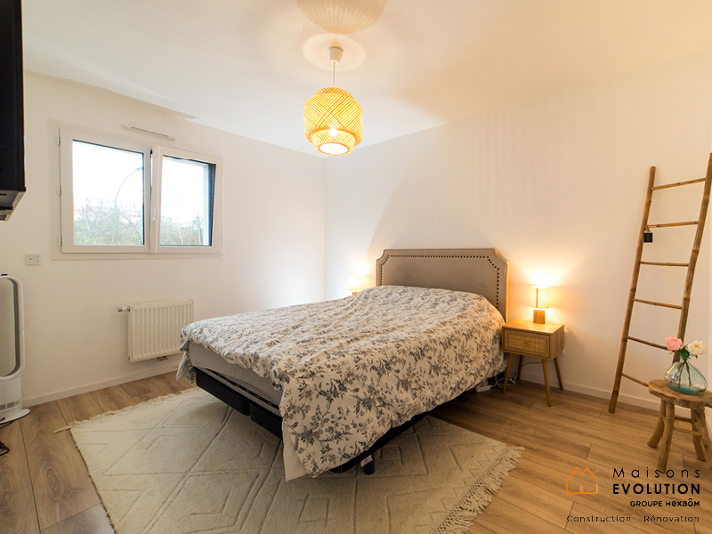 Photo 16 de Maisons Evolution