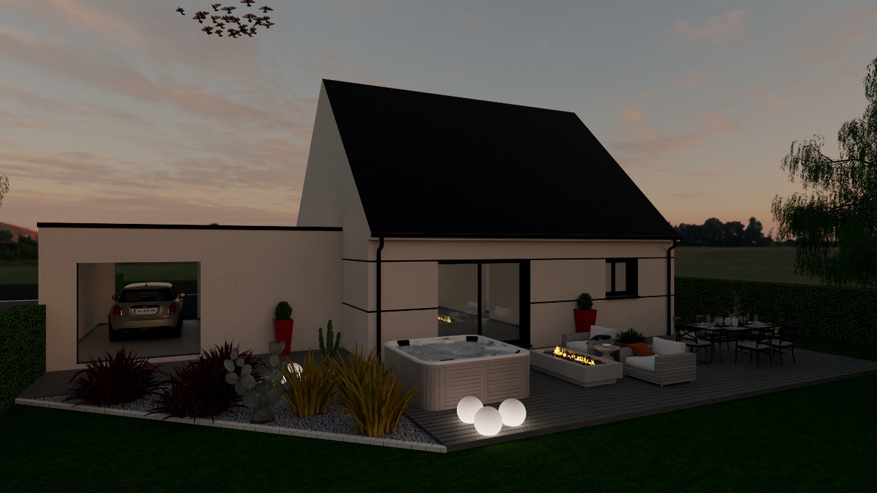 Foto 19 di Maisons Balency