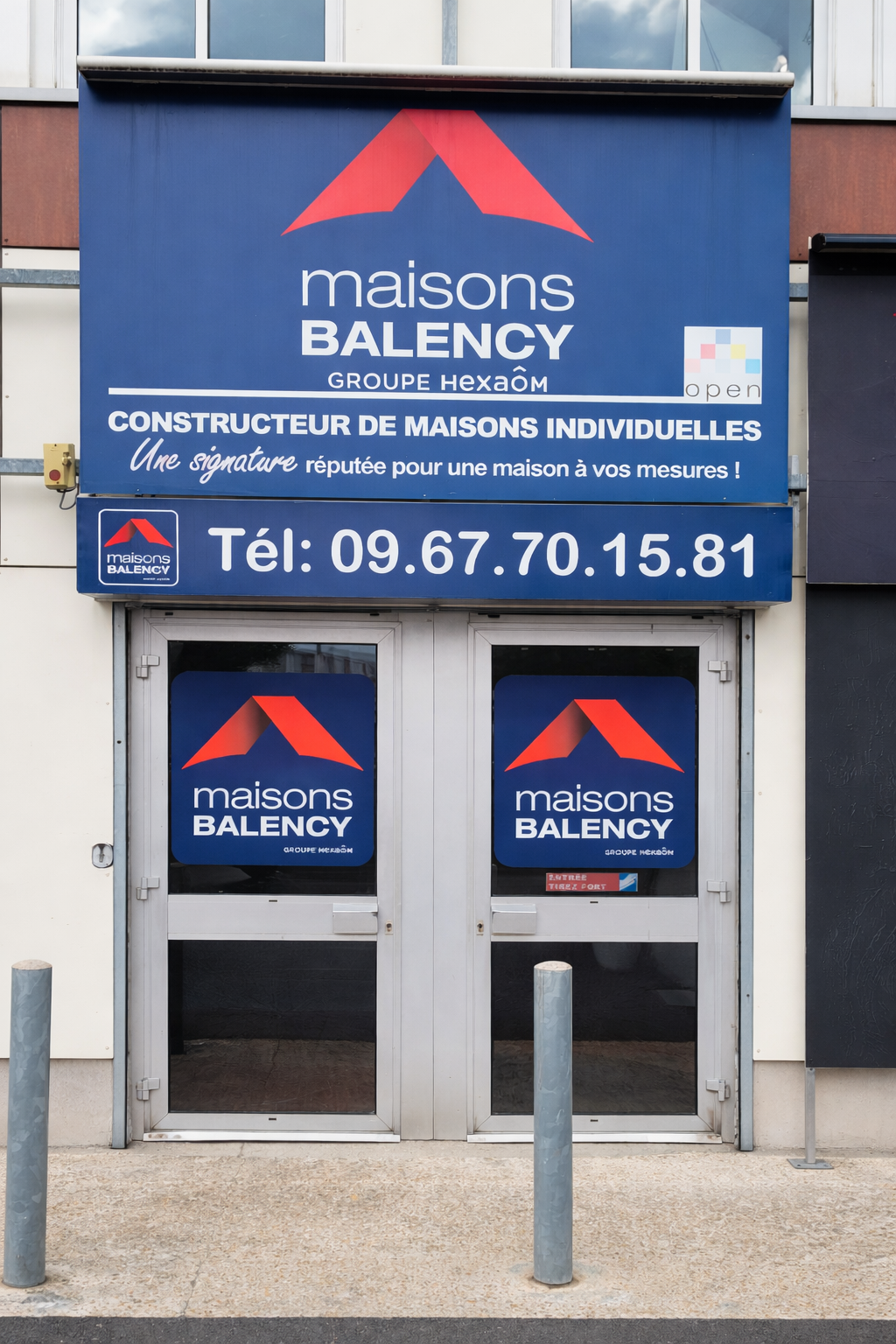 Foto 2 di Maisons Balency