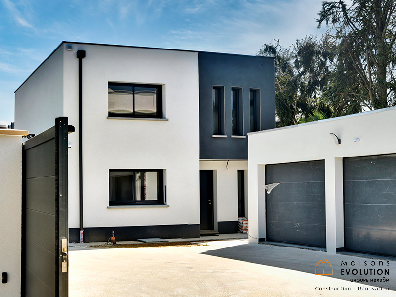 Photo 17 de Maisons Evolution