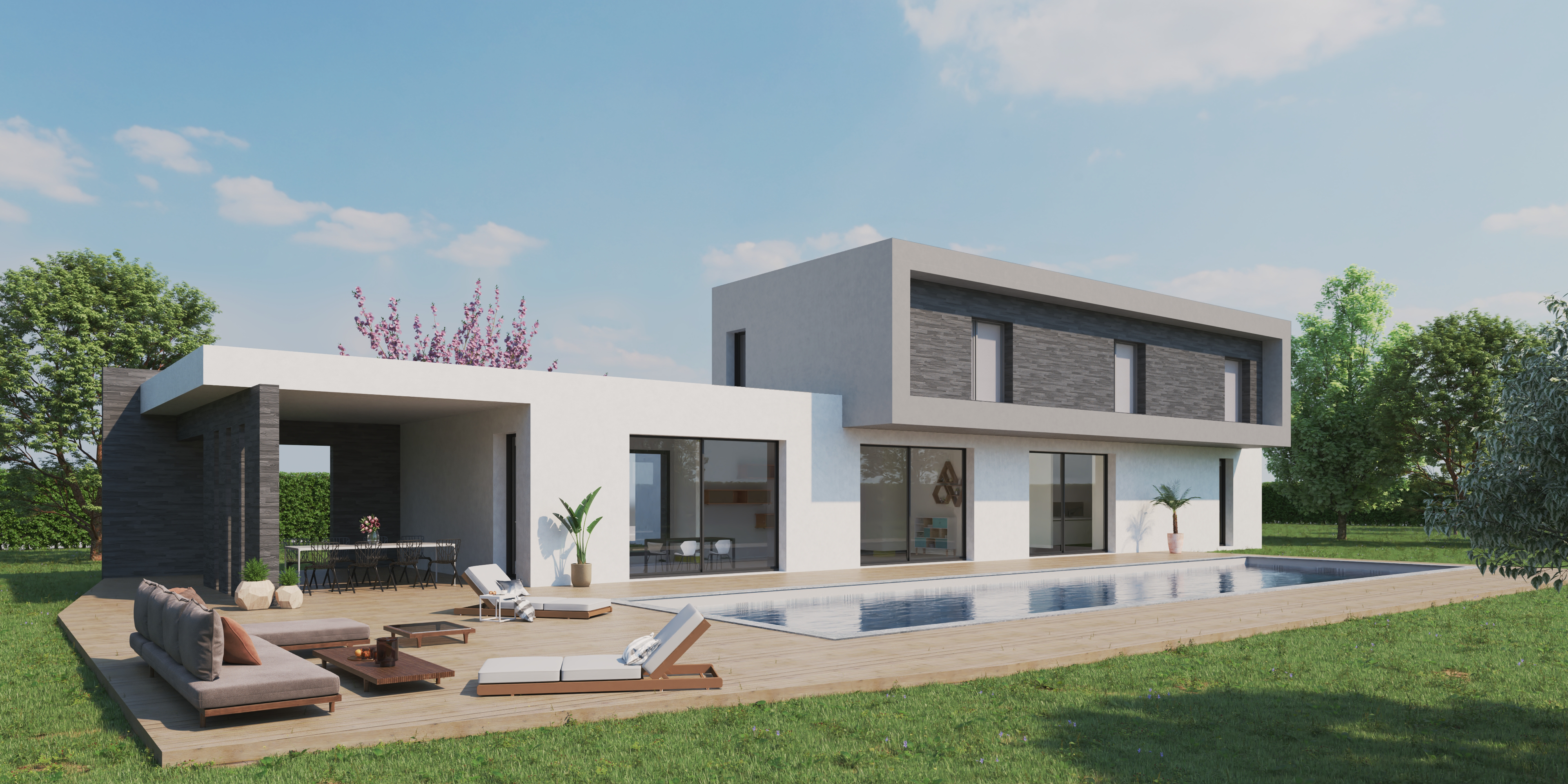 Foto 42 de Maisons Néo