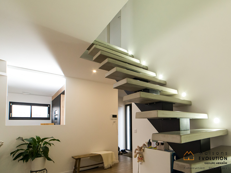 Photo 4 de Maisons Evolution