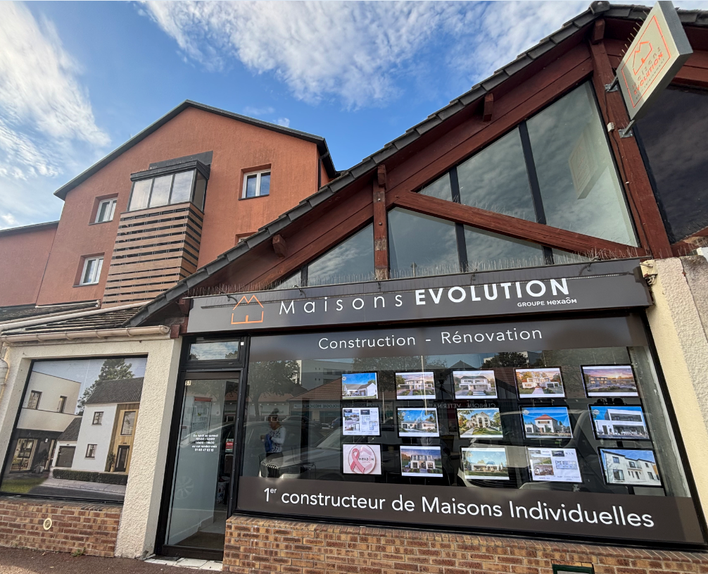 Foto 1 di Maisons Évolution