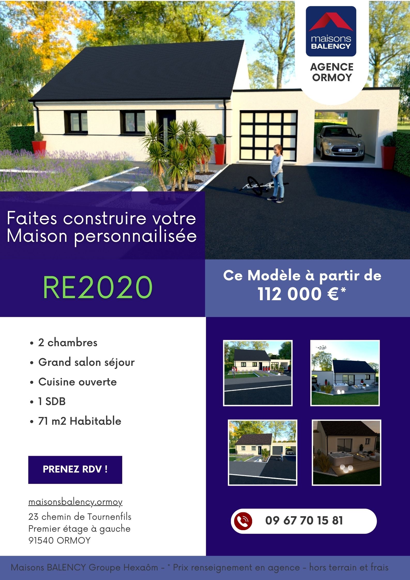 Foto 63 di Maisons Balency