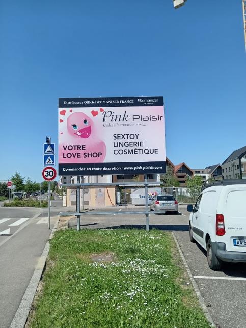 Pink Plaisir Sex Shop Strasbourg 