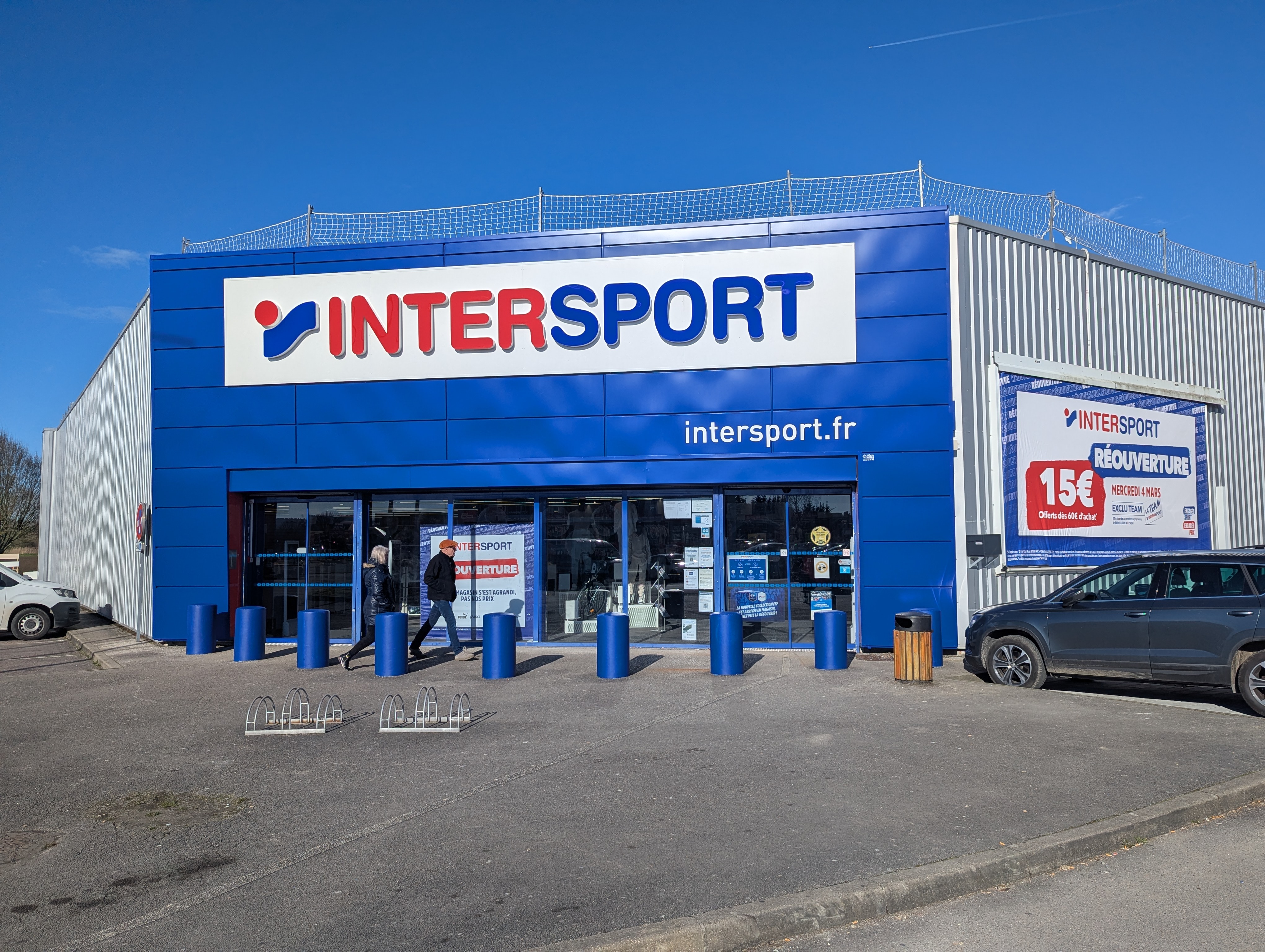 Foto 1 di Intersport Laon