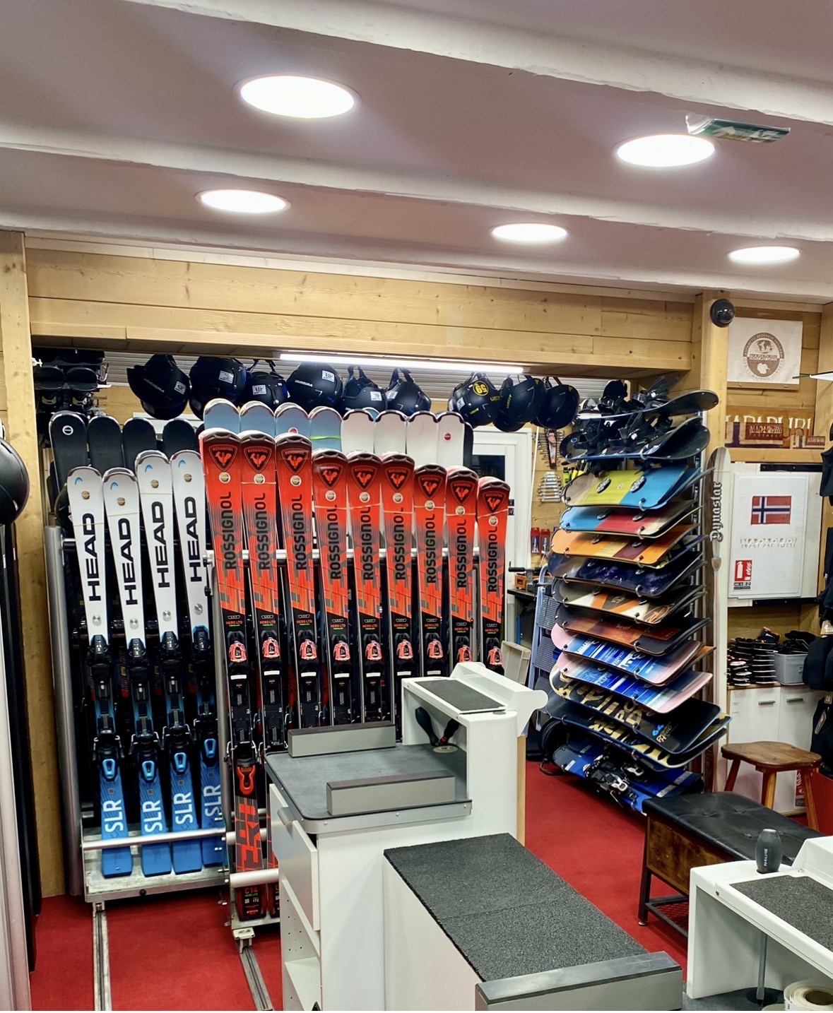 Foto 4 di INTERSPORT - AURON