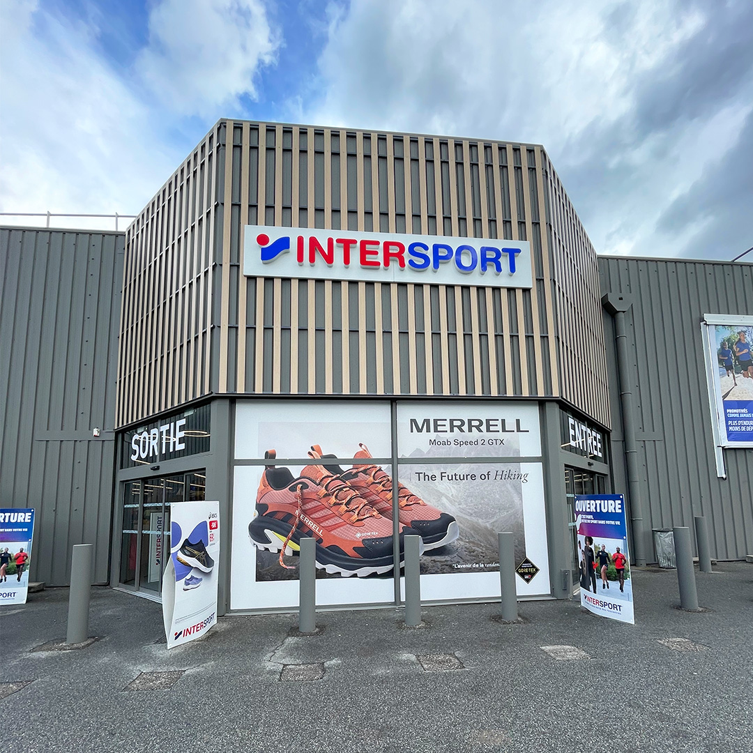 Foto 5 di INTERSPORT GRENOBLE COMBOIRE