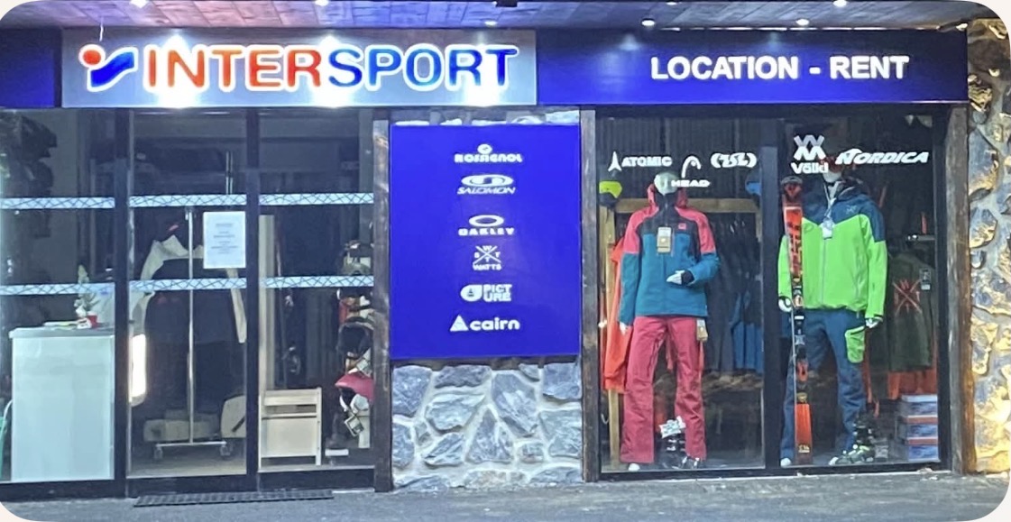Foto 7 di INTERSPORT - AURON