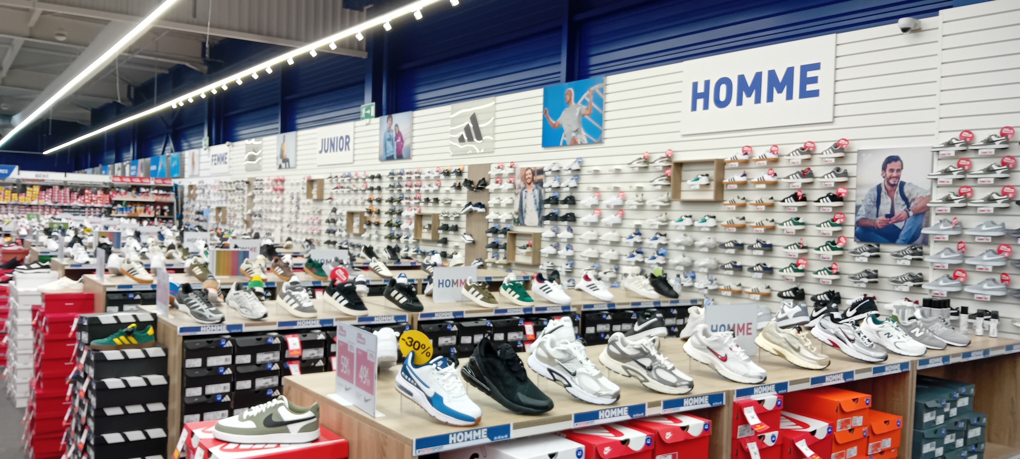 Foto 5 di INTERSPORT - PROVINS