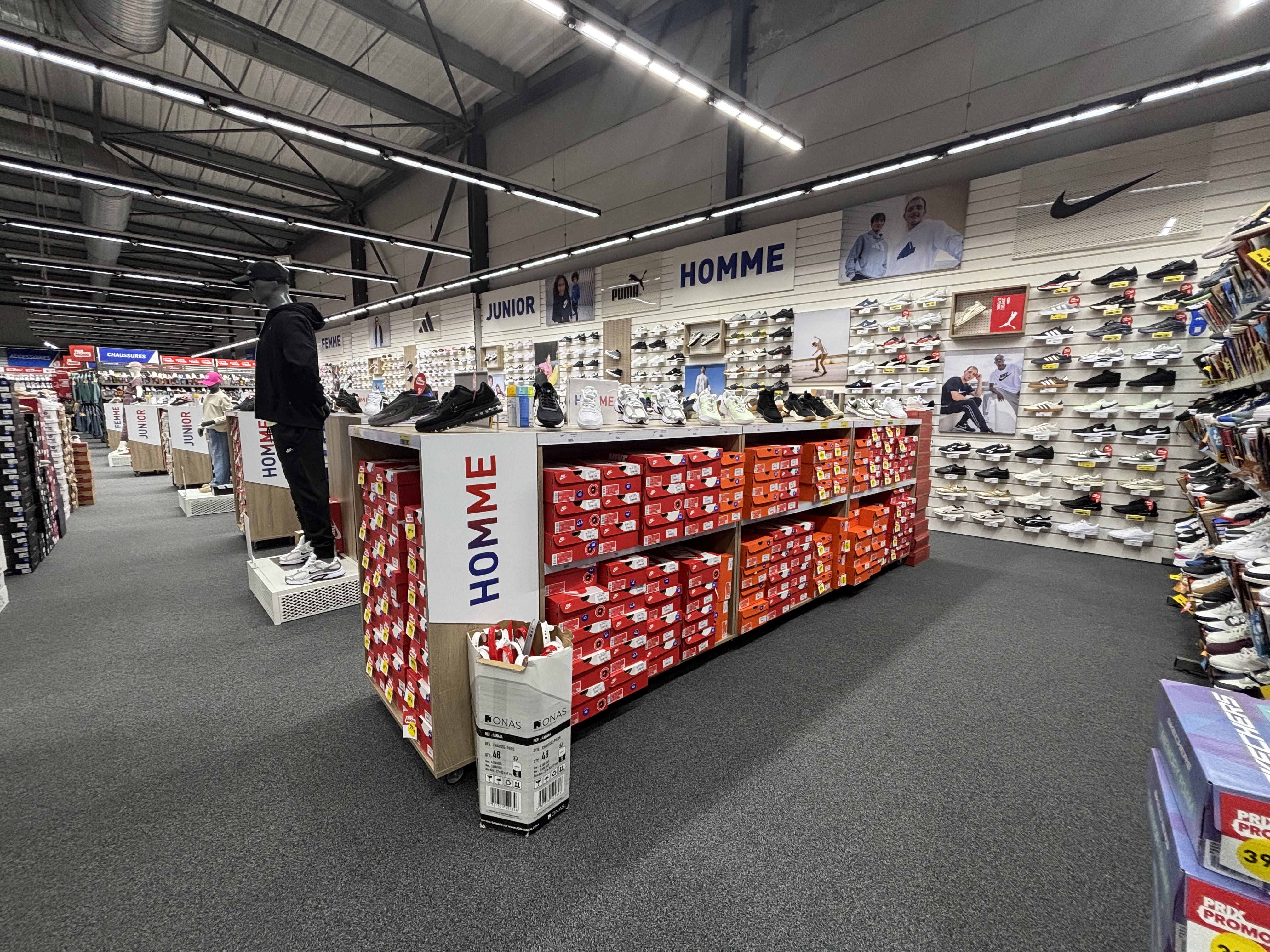 Foto 2 di Intersport Lievin