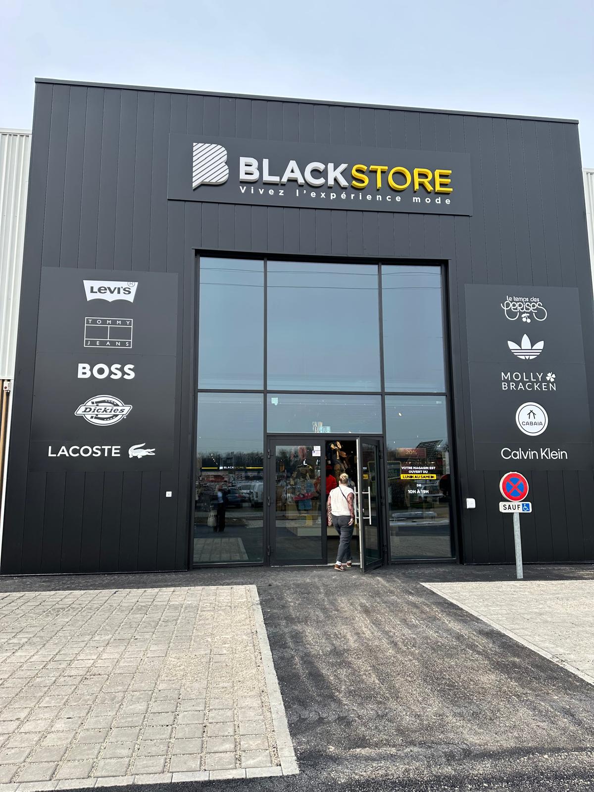 Foto 5 di BLACKSTORE GEISPOLSHEIM