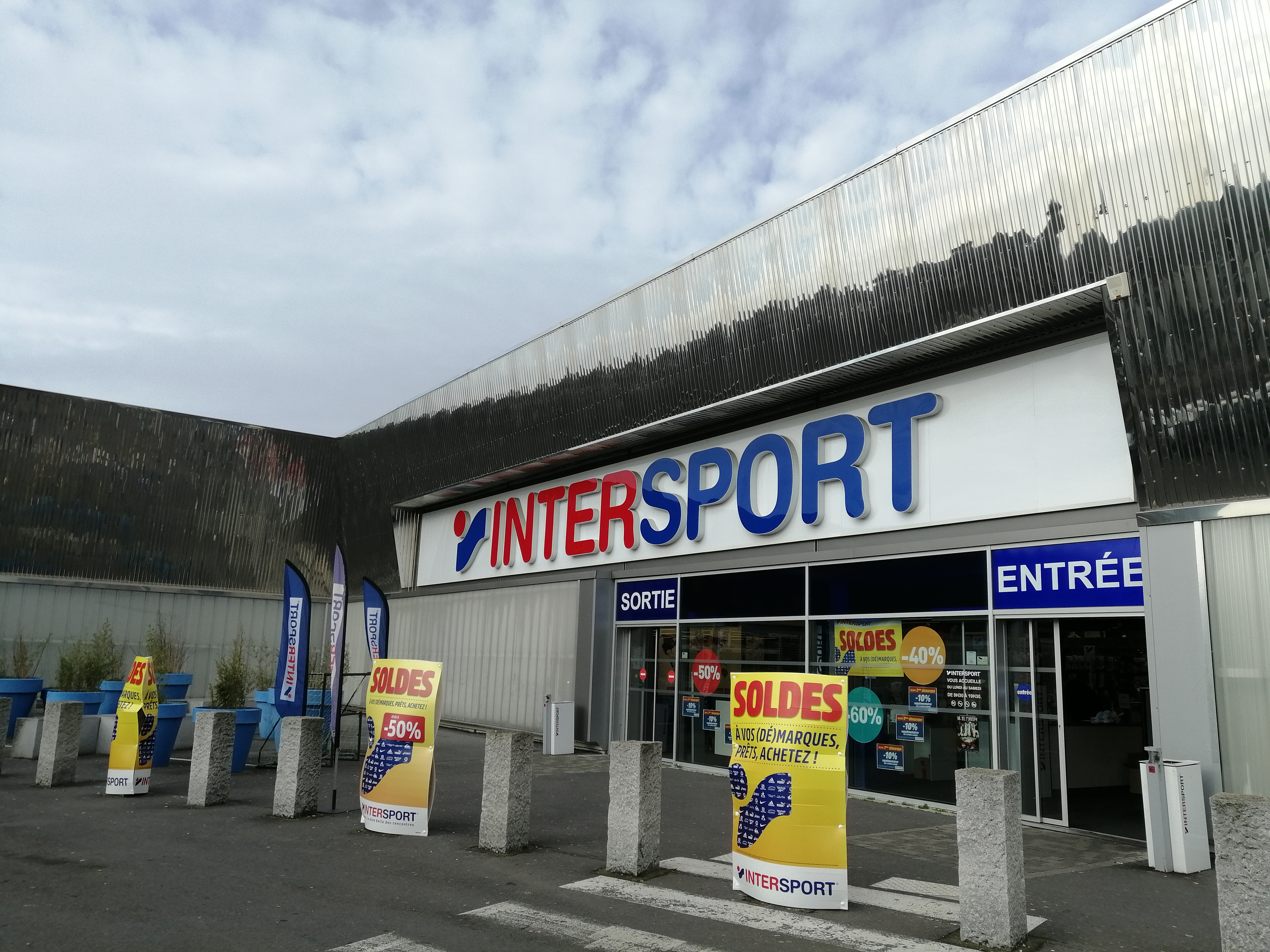 Foto 1 di Intersport Denain