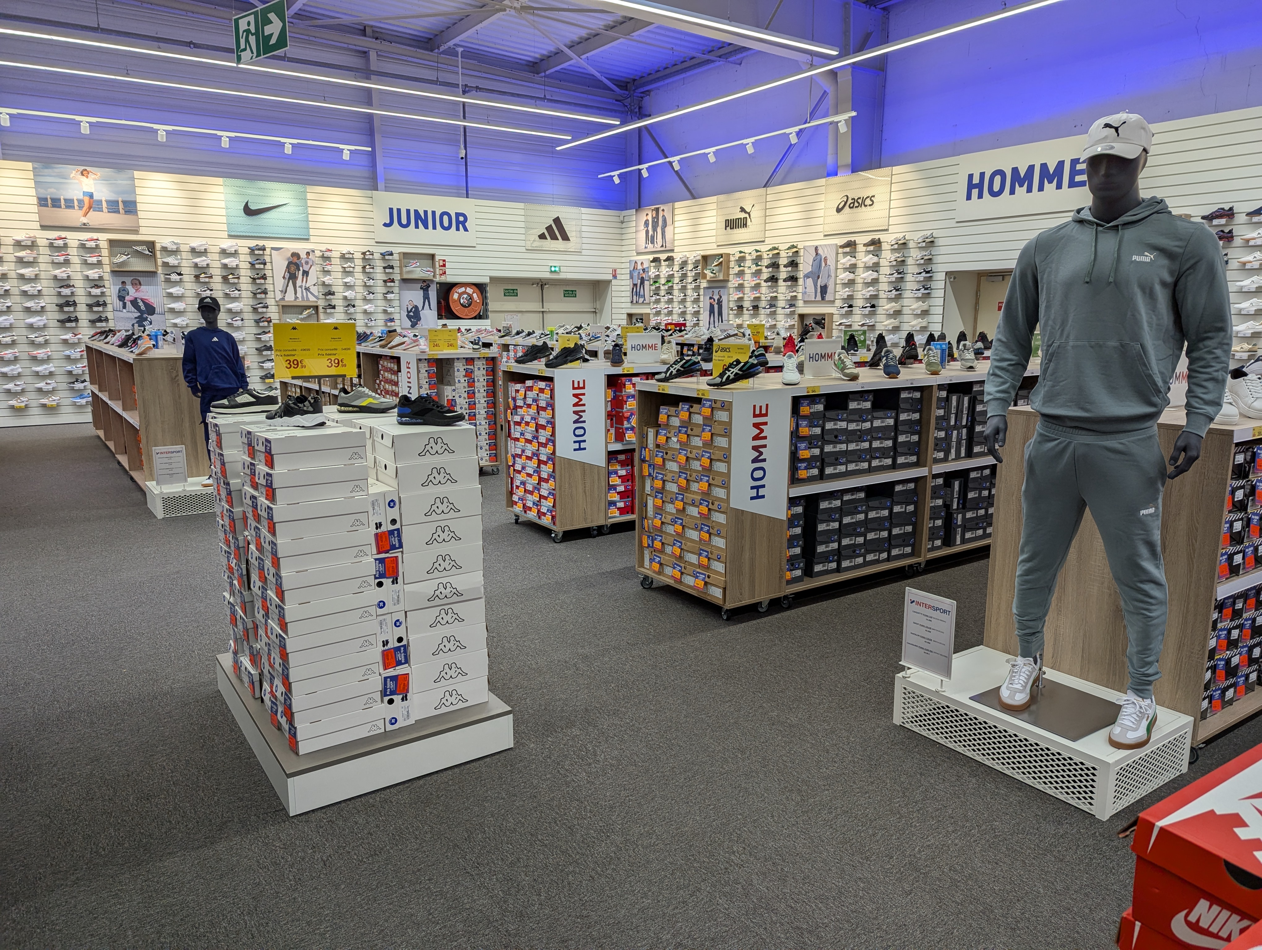 Foto 13 di INTERSPORT SOISSONS