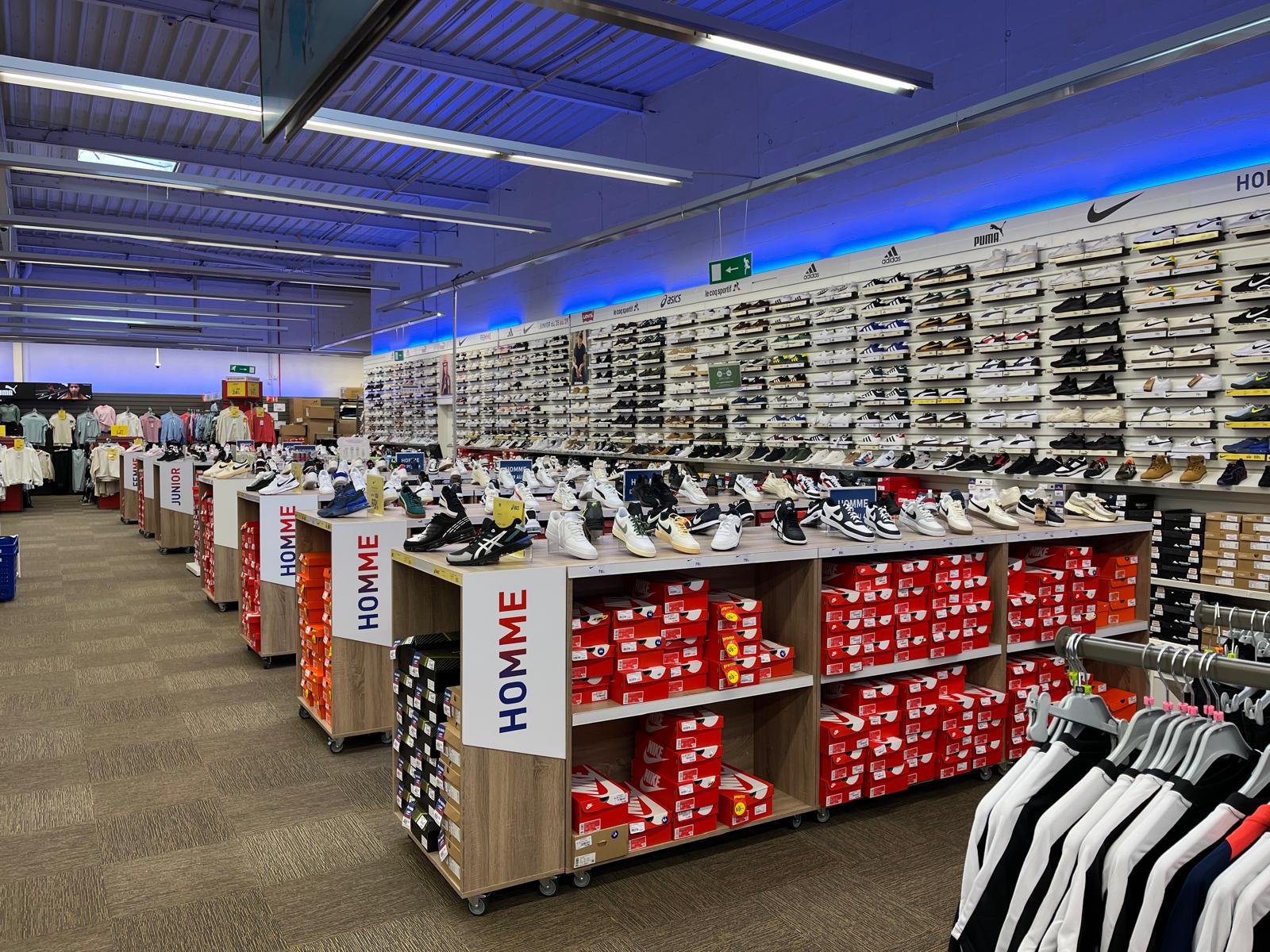 Foto 3 di Intersport Etampes