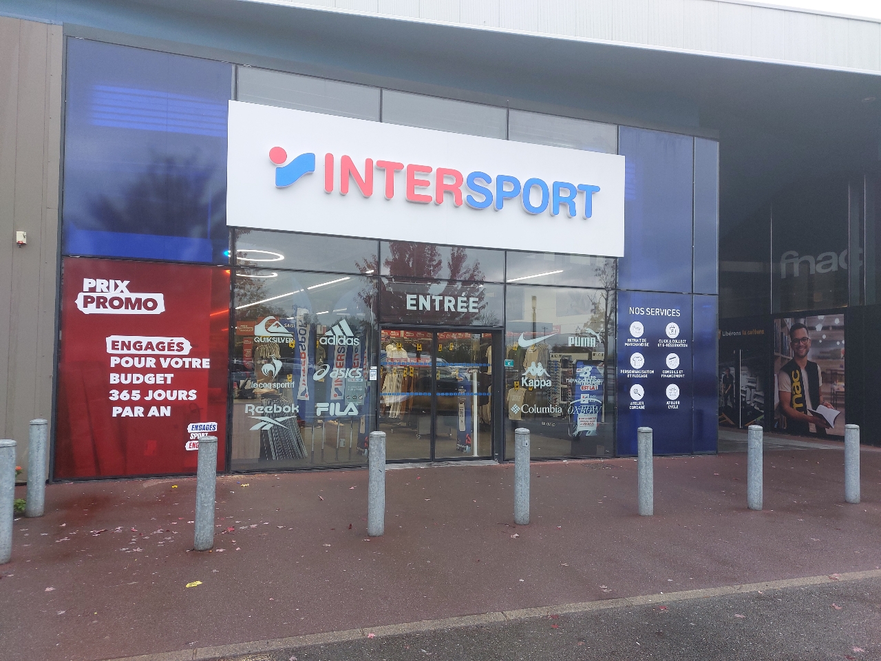 Foto 1 di Intersport Pleurtuit