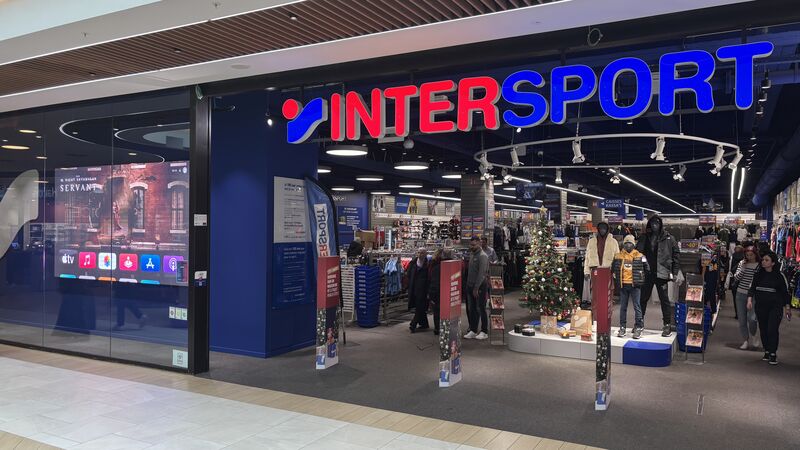 Foto 1 di INTERSPORT Anderlecht