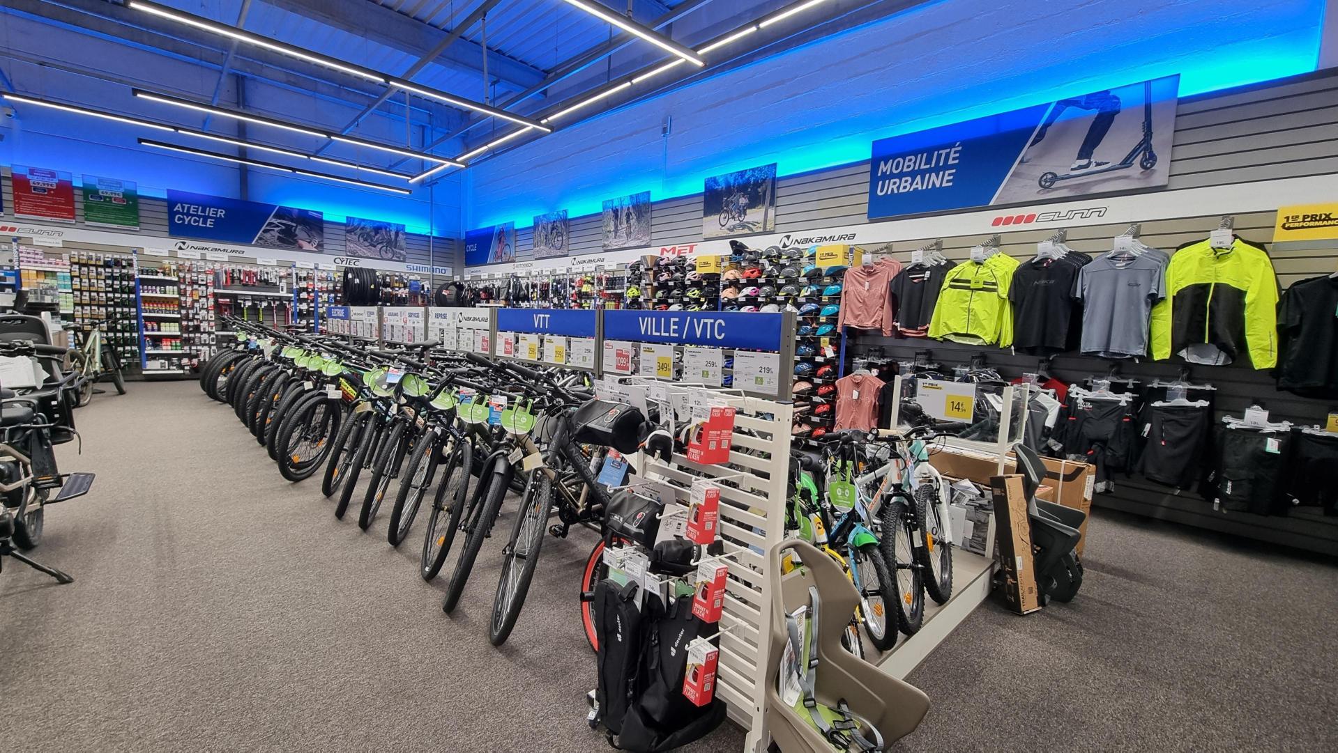 Foto 8 di Intersport Lempdes