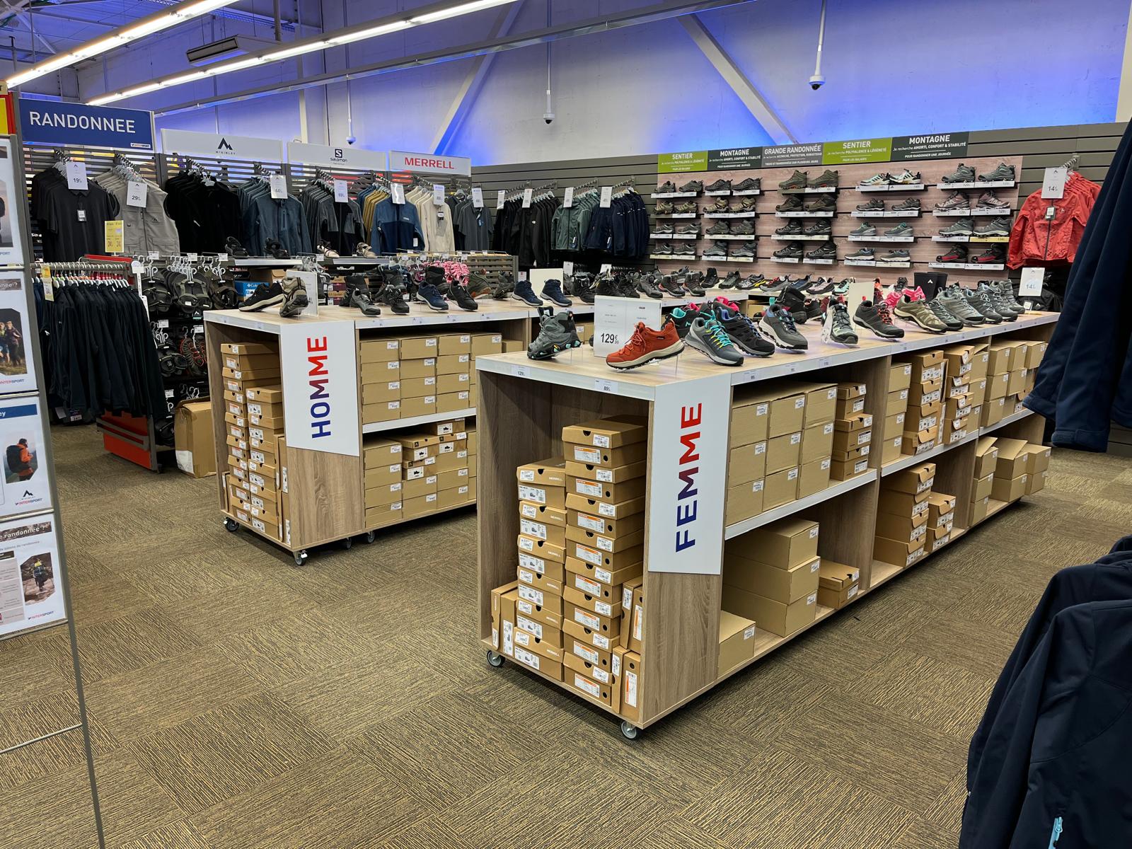 Foto 6 di Intersport Etampes