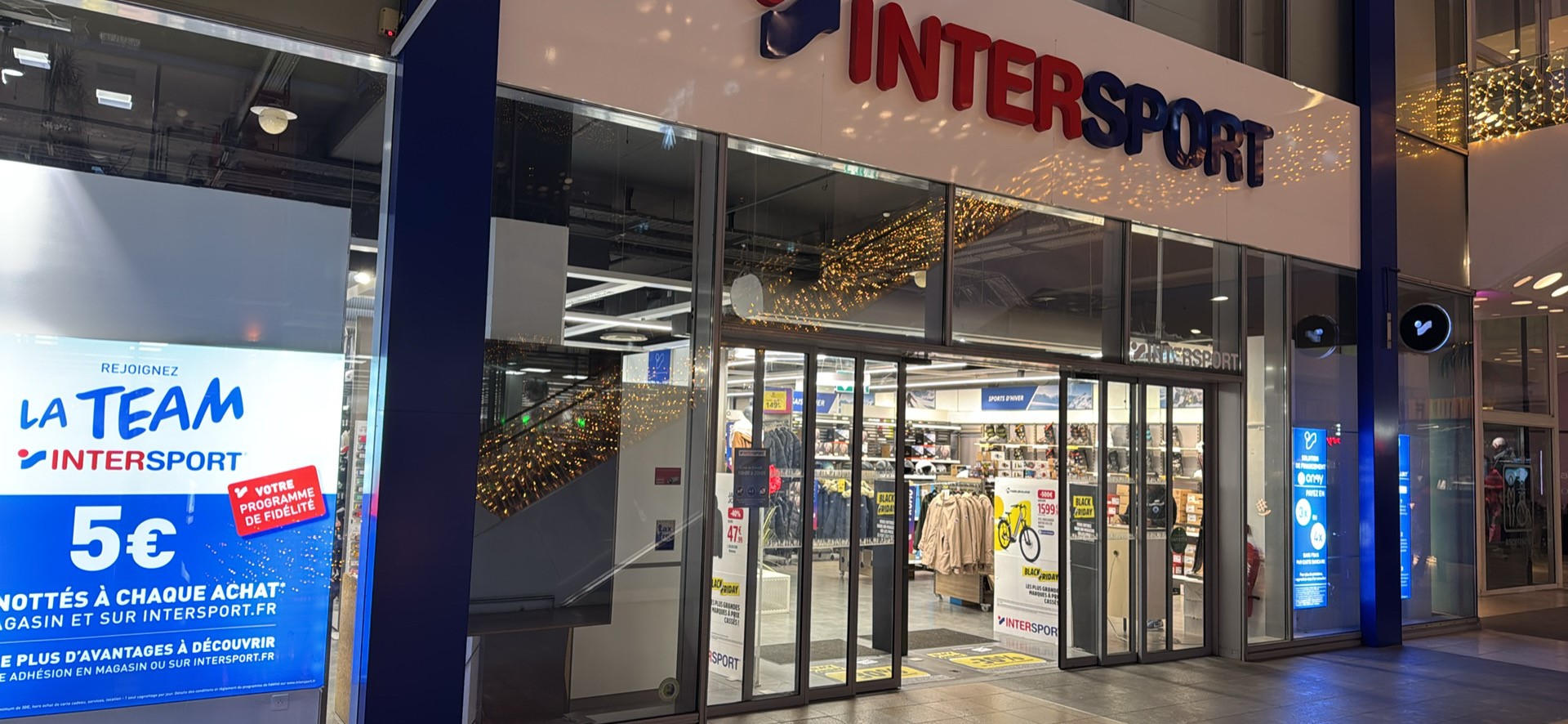 Foto 4 di INTERSPORT LYON CONFLUENCE