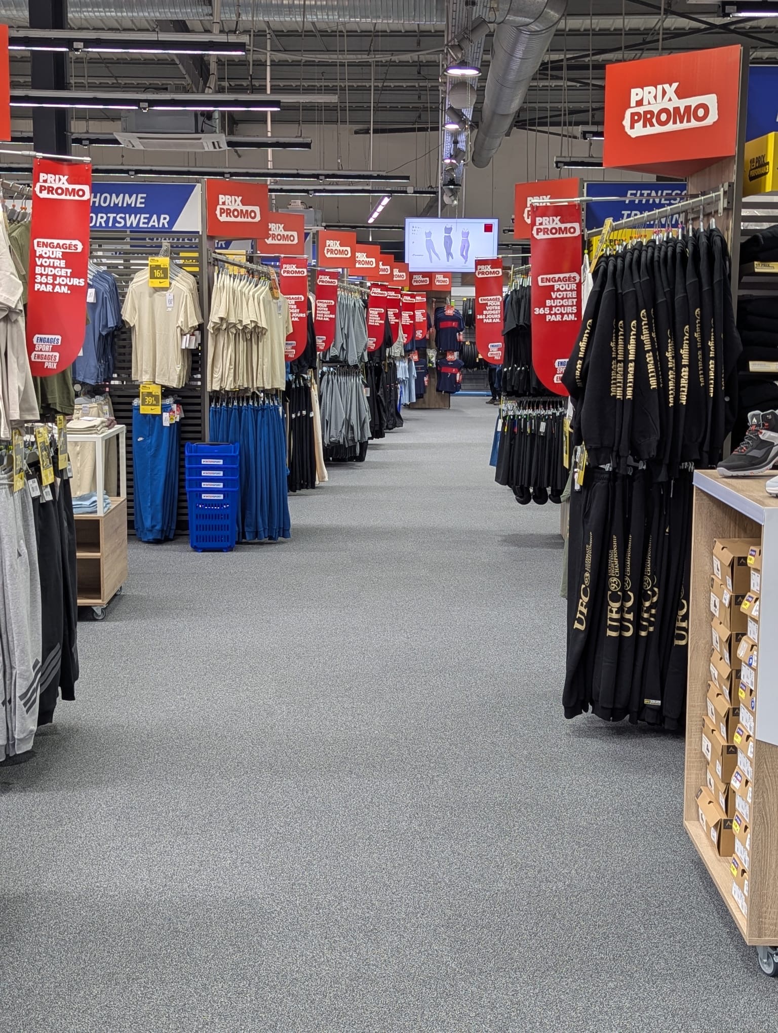 Foto 4 di Intersport Lievin