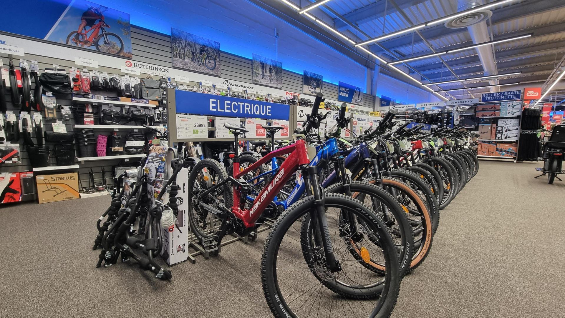 Foto 9 di Intersport Lempdes
