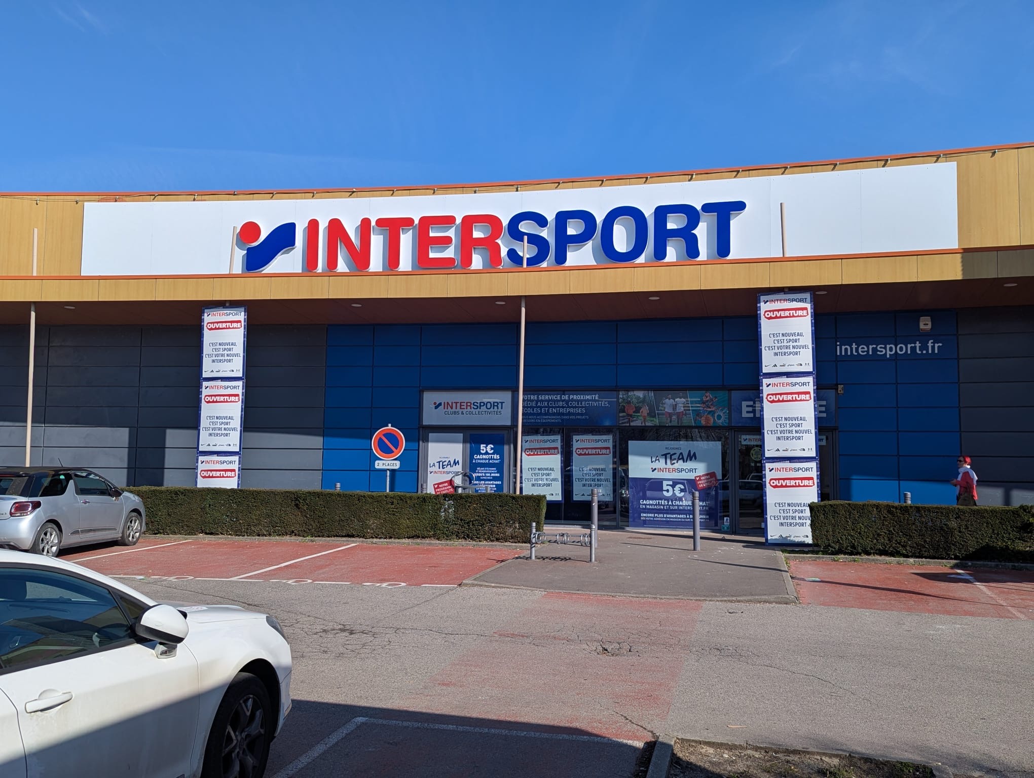 Foto 1 di Intersport Lievin