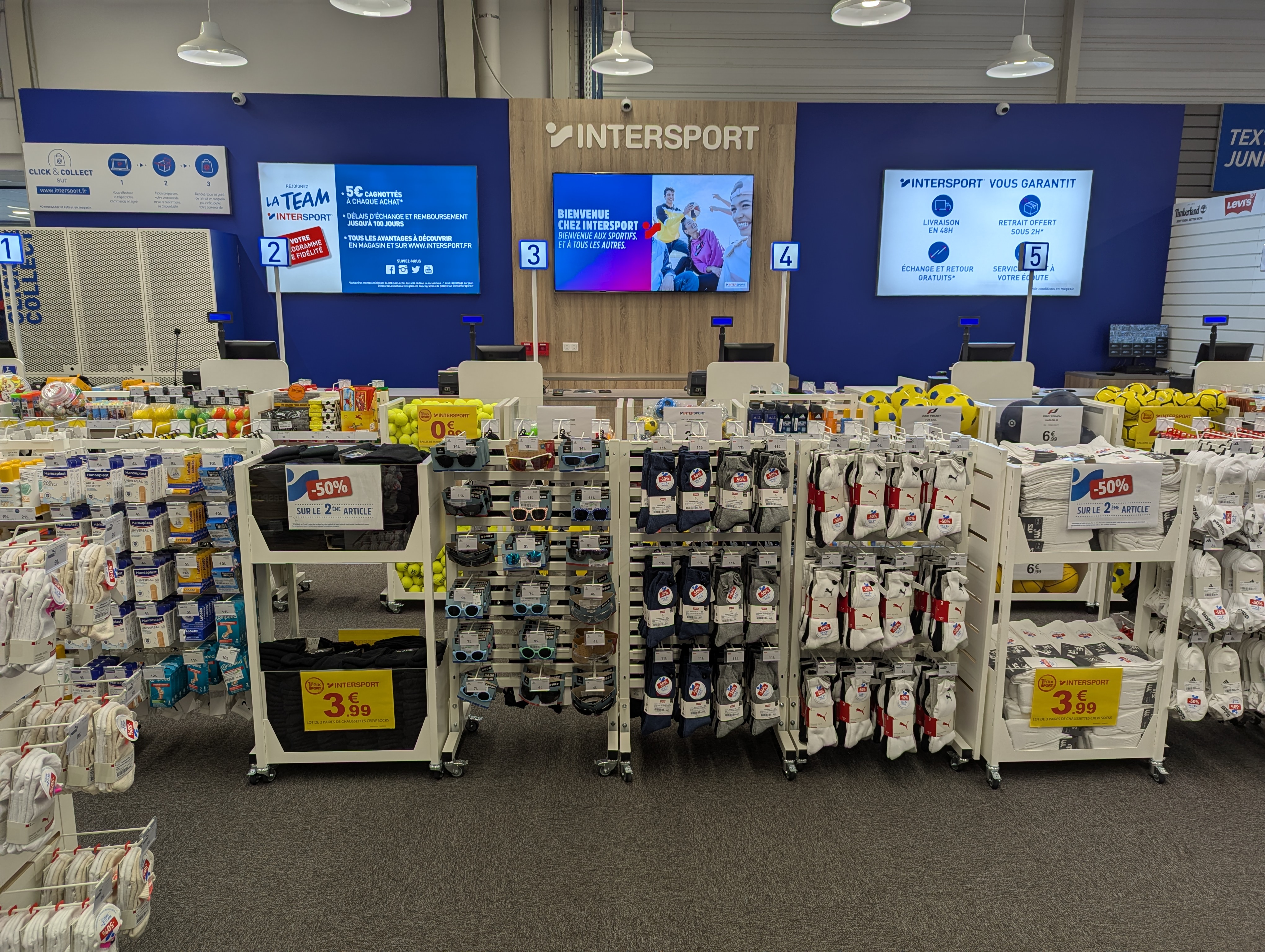 Foto 7 di INTERSPORT SOISSONS