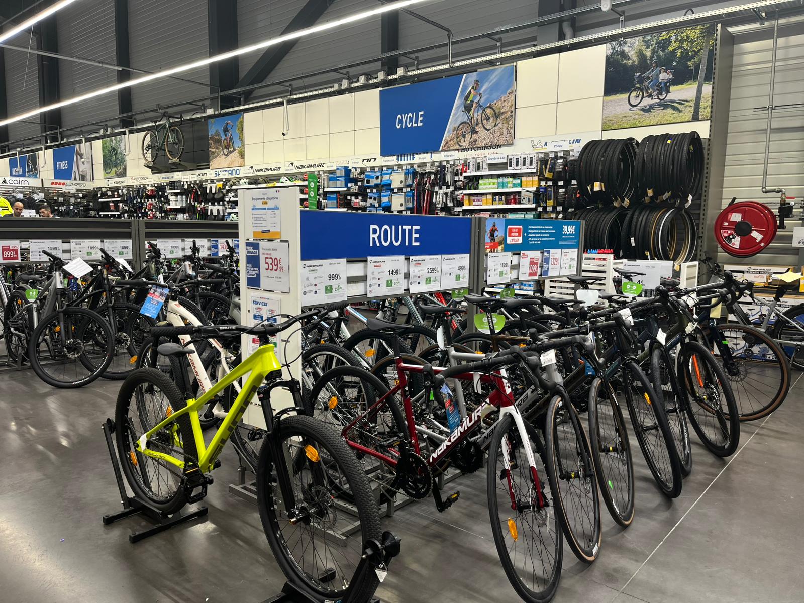Foto 9 di INTERSPORT Bègles
