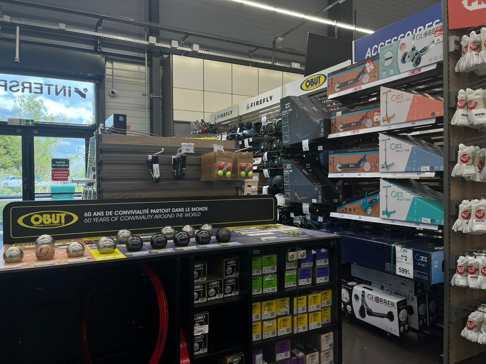 Foto 8 di INTERSPORT Bègles