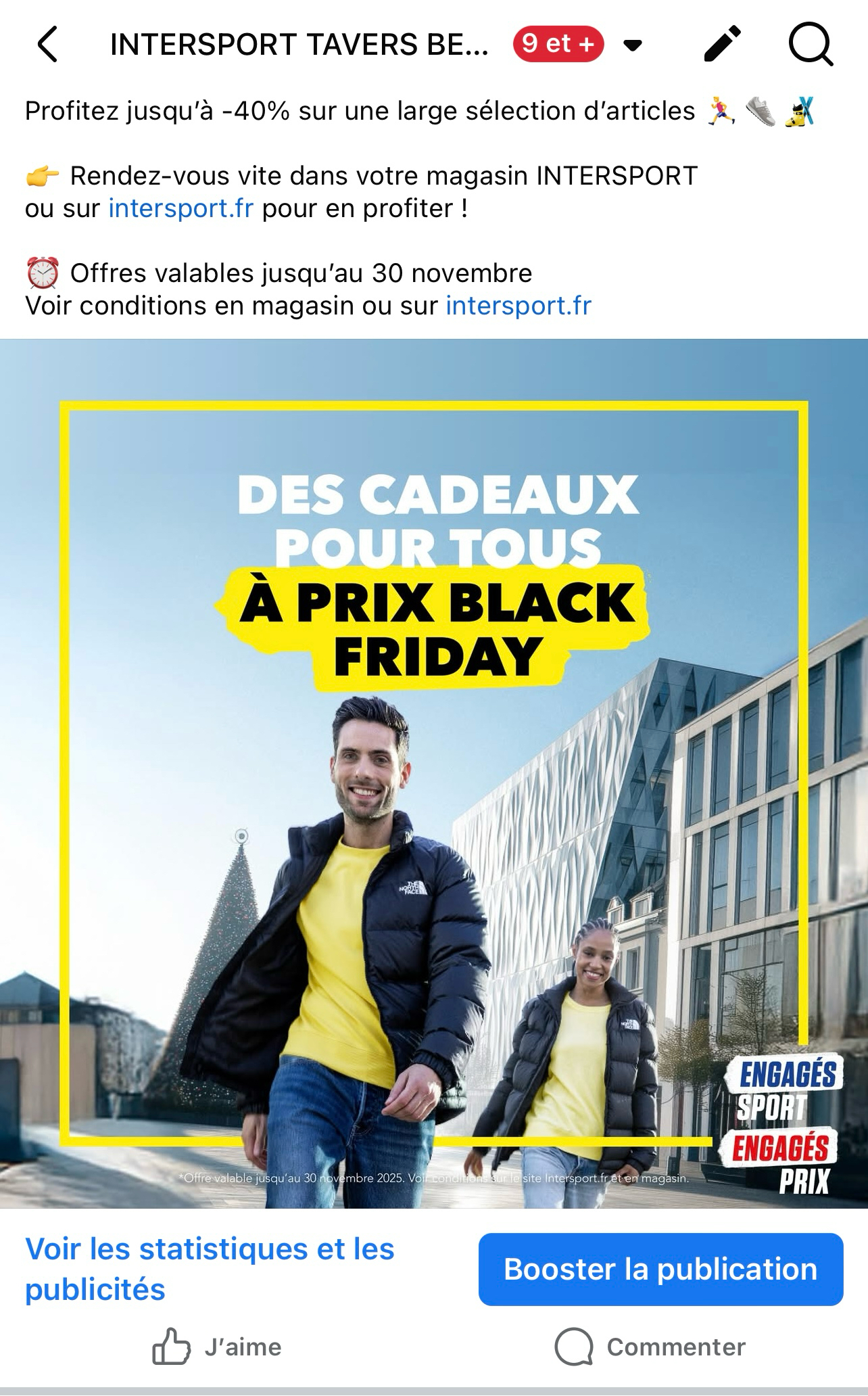 Foto 4 di Intersport Tavers